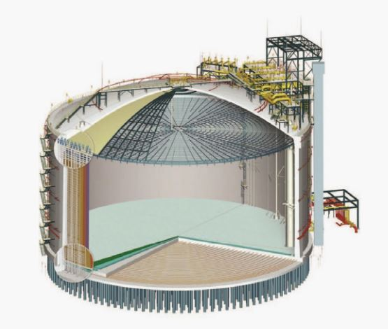 LNG Insulation Material